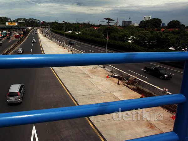 Jasa Marga Tambah Ruas Tol Cikarang-Halim