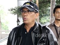 Jadi Buronan, Toto Hutagalung Datangi KPK