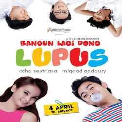 Bangun Lagi Dong Lupus: Ketika Lupus Tersesat di Kekinian