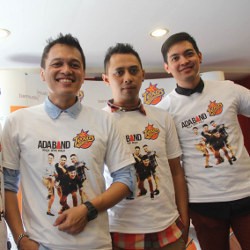 Ada Band Ingin Bisa Konser Tahun Ini