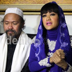 Jadi Guru Spiritual Julia Perez, Ini yang Diajarkan Habib Assegaf