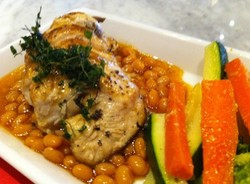 Chicken Stuffing a la dOmelette yang Wangi dan Yummy!