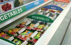 5 Juta Kilogram Makanan Beku di New York Terkontaminasi E.Coli