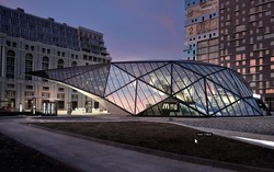 Inikah Gerai McDonalds Paling Keren di Dunia?