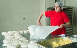 Di Amerika, Pekerja Industri Makanan Digaji Paling Kecil