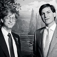 Apa Rahasia Sukses Bill Gates, Steve Jobs, & Zuckerberg cs?