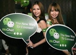 WeChat Bantah Jadi Layanan Berbayar