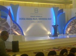 Presiden SBY Akan Buka Munas Apindo ke-IX 