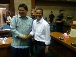 Dahlan Iskan Disuruh Presiden SBY Hadiri Rapat di DPR