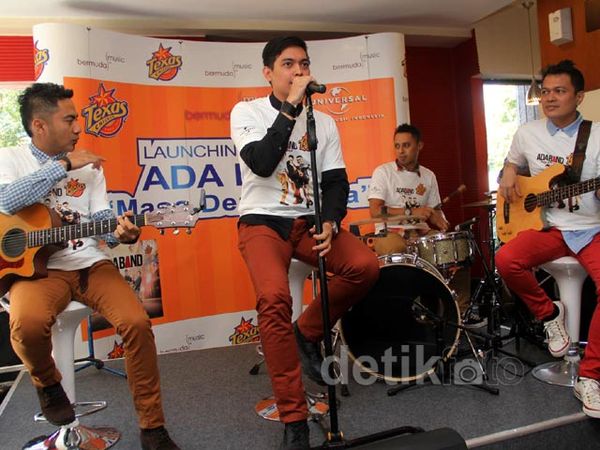 Ada Band Eksis Lagi dengan Album Baru