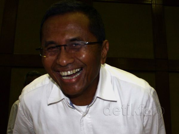 Dahlan Iskan Penuhi Panggilan Komisi VI