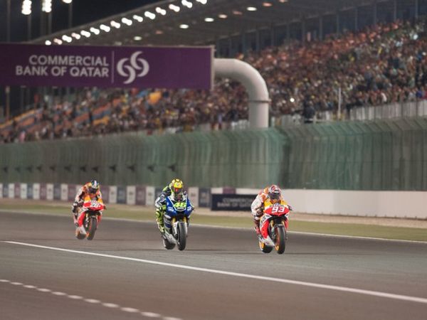 Malam Pembuka MotoGP 2013 di Losail