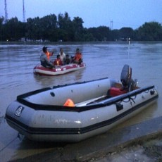 Banjir Bojonegoro Meluas, Evakuasi Warga Berlangsung Dramatis