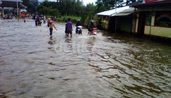 Besok, Kemensos Bikin Dapur Umum di Dayeuhkolot dan Bojongsoang