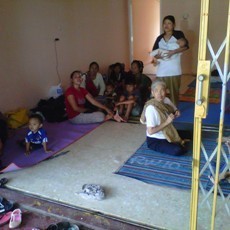 Pengungsi Banjir Bandung Selatan Minta Dijenguk Aher