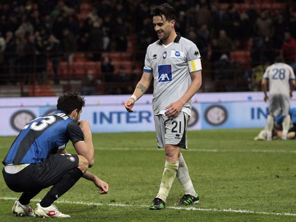 Atalanta Permalukan Inter di Kandang