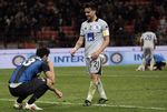 Atalanta Permalukan Inter di Kandang