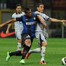 Sengit, Inter Ditaklukkan Atalanta di Meazza