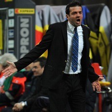 Stramaccioni: Soal Penalti, Wasit Mengada-ada