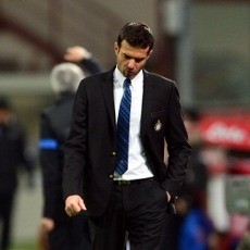 Stramaccioni Pesimistis Inter Finis di Posisi Tiga Besar