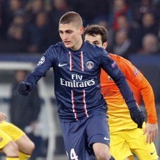 Pirlo: Verratti Masih Bisa Berkembang 