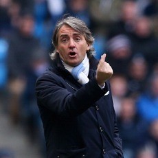 Mancini: Tim Lain Hadapi MU dengan Rasa Takut
