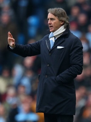 Mancini Kembali Keluhkan Soal Transfer Pemain