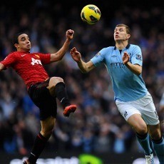 Derby Manchester ke-165, Duel Demi Gengsi