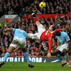 Dari Gol Owen, Salto Rooney, Hingga Skor 6-1
