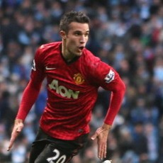 Fergie: Van Persie Tak Pernah Akan Bergabung City