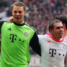 Neuer: Jika Cuma Juarai Liga, Bayern Akan Kecewa
