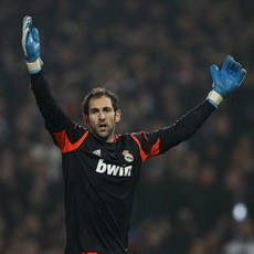 Diego Lopez Dinilai Layak Terus Jadi Starter di Madrid