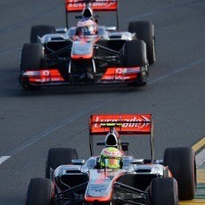 McLaren Hadapi GP China dengan Semangat Baru