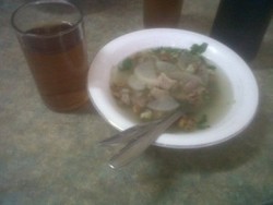 Soto Bandung - Warisan Jaman Baheula