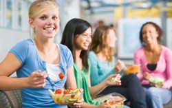 Ini Dia Diet Sehat Seimbang yang Bisa Dilakukan Untuk Remaja!