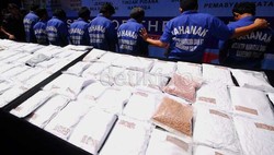 Gandeng Interpol, Polri Kejar Penyuplai 400 Ribu Ekstasi dari Belanda