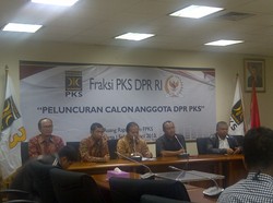 Tifatul dan Suswono Jadi Caleg PKS