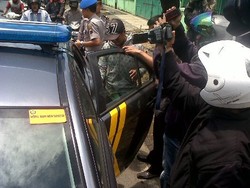 Razia Preman di Semarang, Polisi Kejar-Kejaran dengan Pengamen