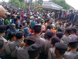 5 Mahasiswa Pembela PKL di Stasiun Kalideres Ditangkap, 3 Polisi Luka