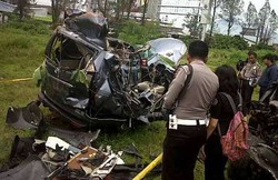 Hasil Temuan Nissan, Sopir Juke Maut Pacu Kecepatan Mobil di Luar Batas