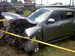 Bisa Ikuti Proses Hukum, Dwigusta Sopir Juke Luka Ringan & Trauma