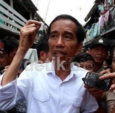 Sekda DKI Mundur Demi Nyaleg, Jokowi: Ya Sudah