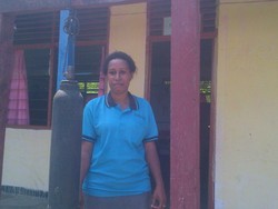 Kisah Norma yang Menyeberangi Laut untuk Mengajar SD di Papua Barat