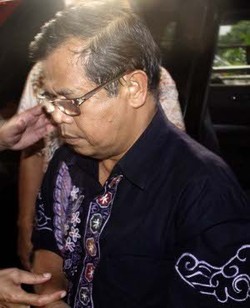 Pegawainya Ditangkap KPK, Ini Tanggapan Dirjen Pajak