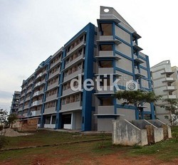 29 Penyerobot Rusun Marunda Ingin Bertemu Jokowi