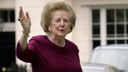 Kemlu RI Sampaikan Bela Sungkawa untuk Iron Lady Thatcher
