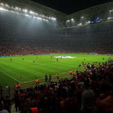 Madrid Tak Khawatirkan Atmosfer Turk Telekom Arena