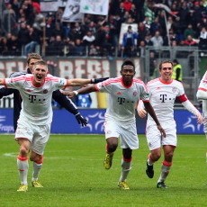 Bayern Bertekad Lolos ke Semifinal Demi Musim Super Plus