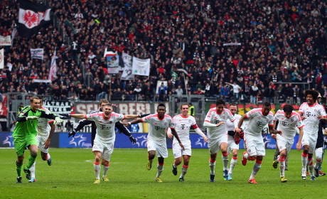 Bayern Bertekad Lolos ke Semifinal Demi Musim Super Plus