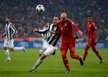 Bianconeri Siap Balikkan Keadaan